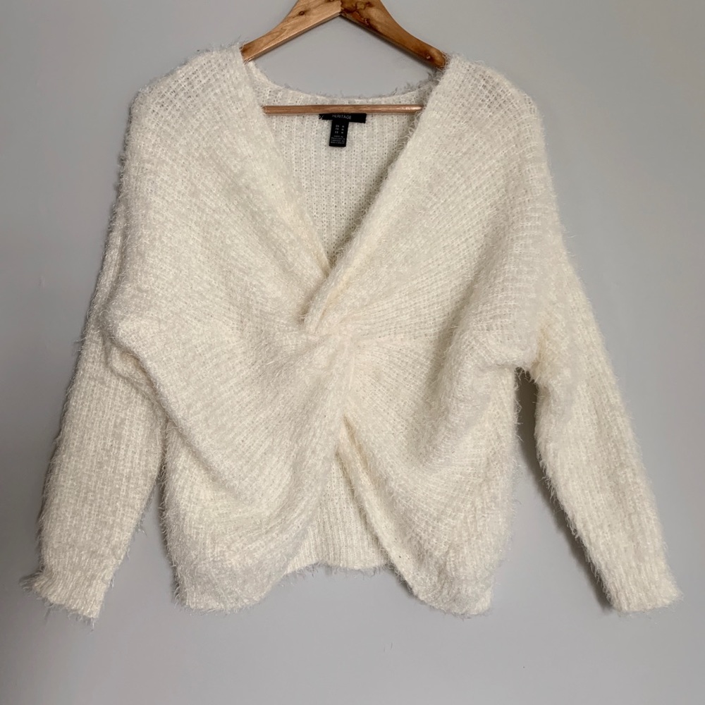 Urban Heritage Sweater